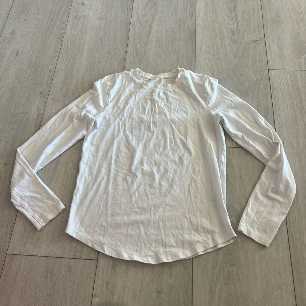 Lululemon women’s long sleeve top size s - Picture 1 of 6